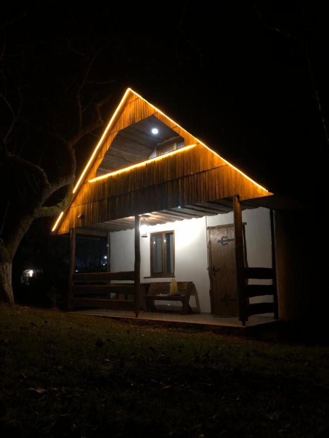 Еко Дім З Соломи Villa Solochyn Exterior photo