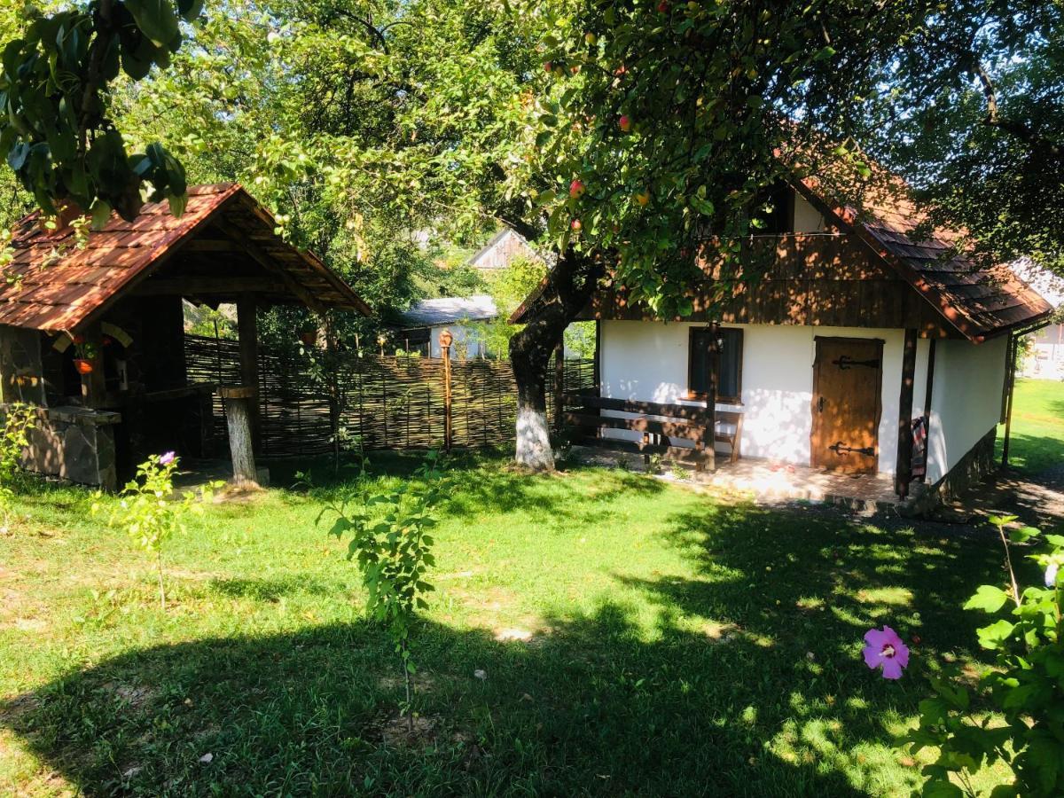 Еко Дім З Соломи Villa Solochyn Exterior photo